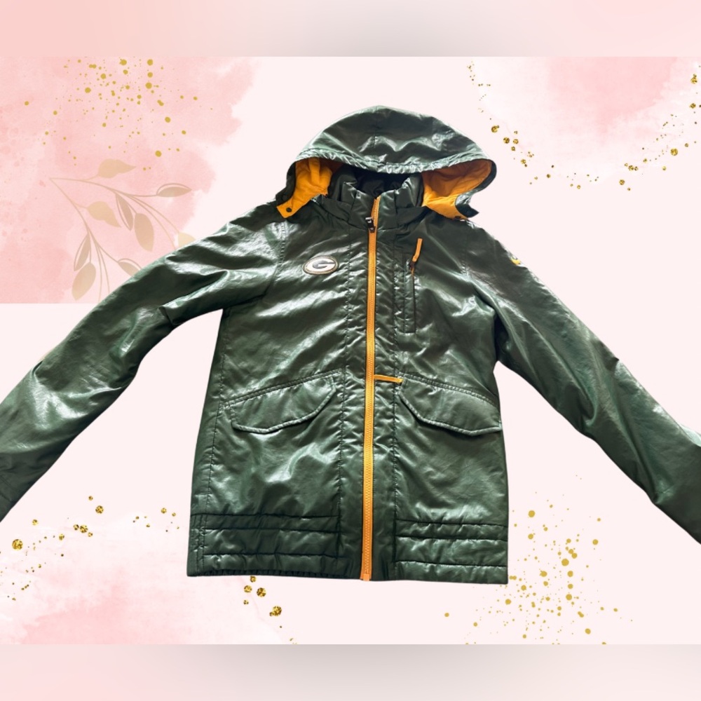 Green Bay‎ Packers Jacket
